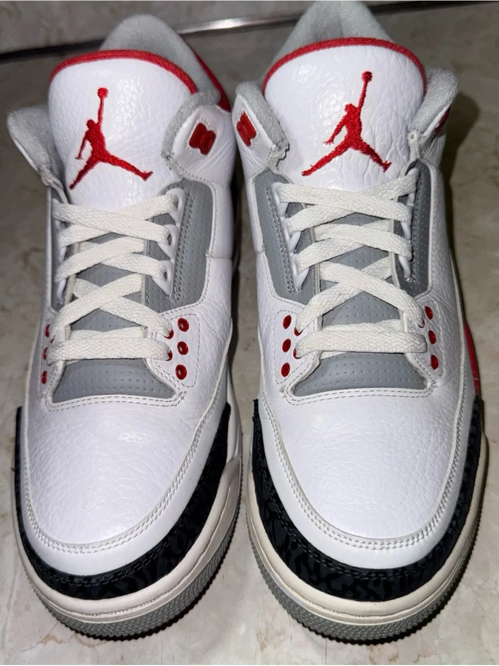 Jordan size brand